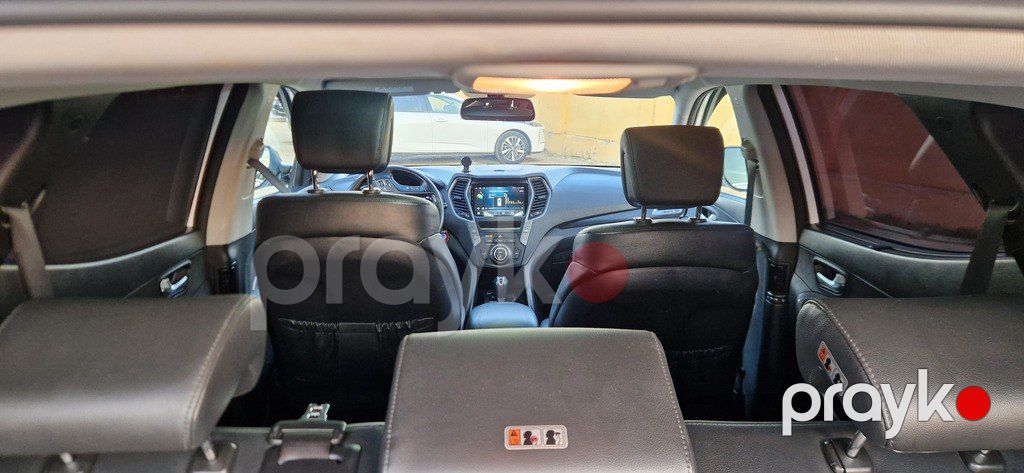 Hyundai Santa Fe, 2.0 L, 2016 il, 250 000 km — Avtomobillər, Cəlilabad (7)