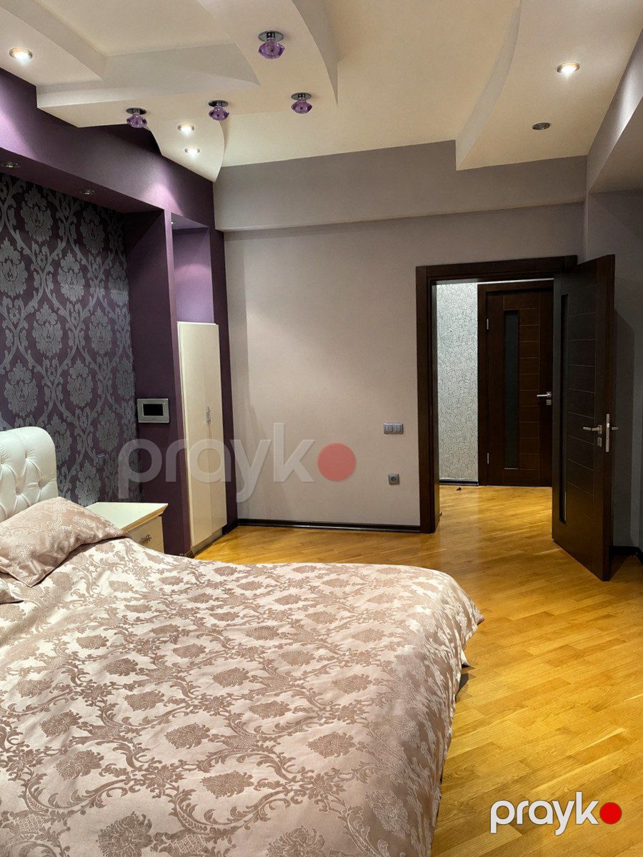 Satılır 3 otaqlı yeni tikili 154 m² — Mənzil, Bakı (6)