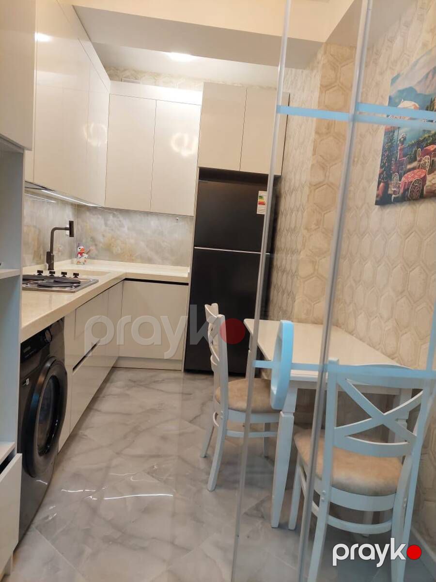 İcarəyə verilir 2 otaqlı yeni tikili 70 m² — Mənzil, Bakı (5)