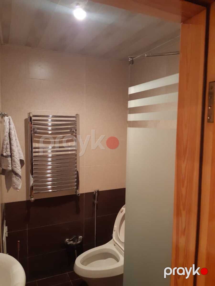 İcarəyə verilir 1 otaqlı yeni tikili 48 m² — Mənzil, Bakı (12)