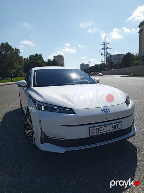 Changan Qiyuan A05, 1.5 L, 18.99 kWh, 2024 il, 13 000 km — Bakı