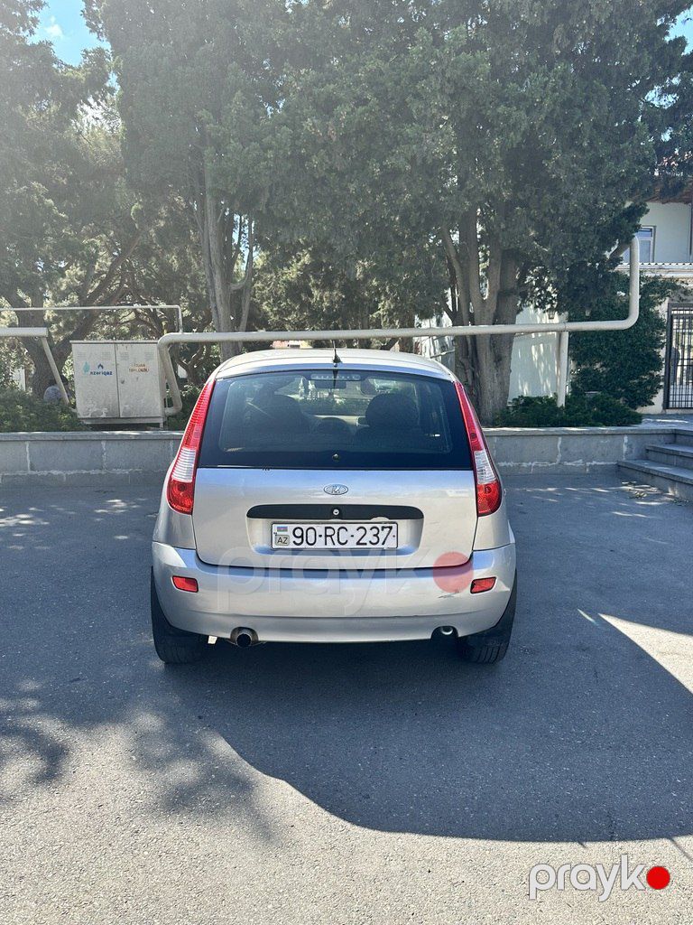 Lada (VAZ) Kalina, 1.6 L, 2008 il, 255 400 km — Avtomobillər, Bakı (5)