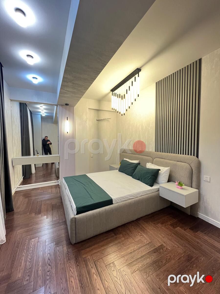Satılır 3 otaqlı yeni tikili 101 m² — Mənzil, Bakı (9)
