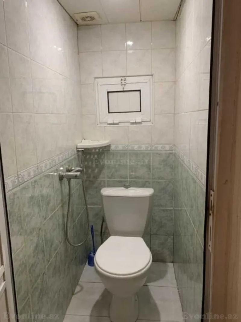 Kirayə verilir 2 otaqlı Mənzil Köhnə tikili 60 m² Bakı, Nəsimi r., Memar Əcəmi m — Mənzil, Bakı (5)