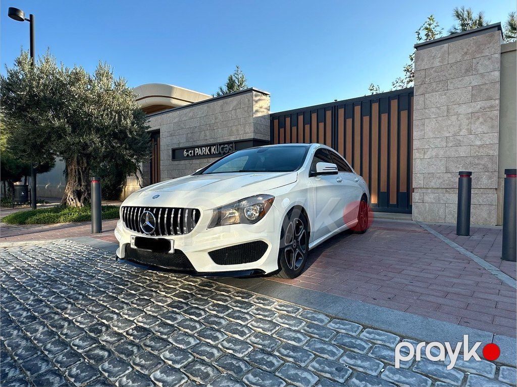 Mercedes CLA 250, 2.0 L, 2013 il, 247 000 km — Avtomobillər, Bakı (8)