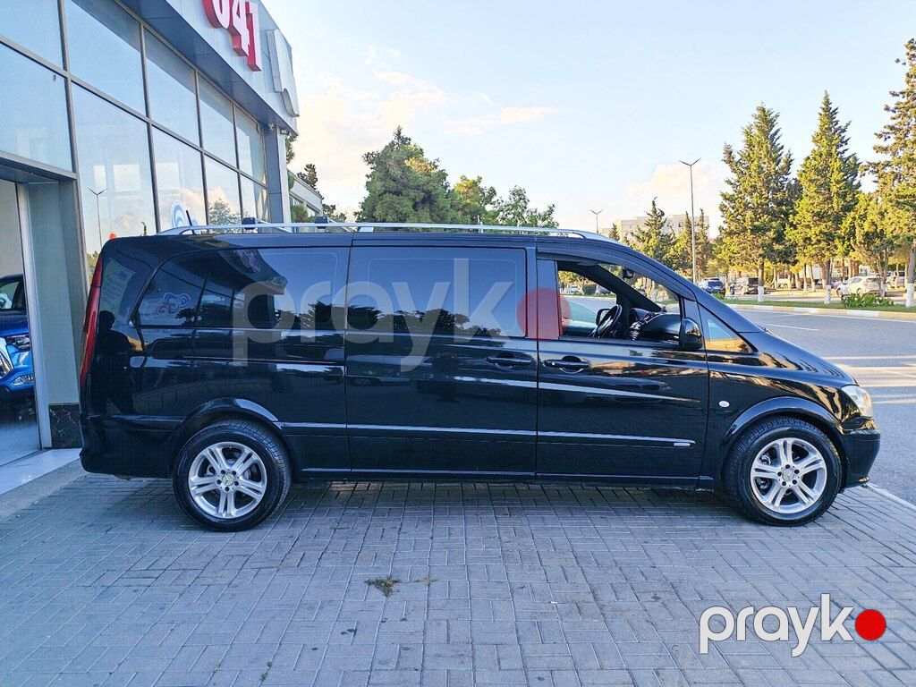 Mercedes Vito 116 CDI, 2.1 L, 2013 il, 324 000 km — Avtomobillər, Sumqayıt (4)