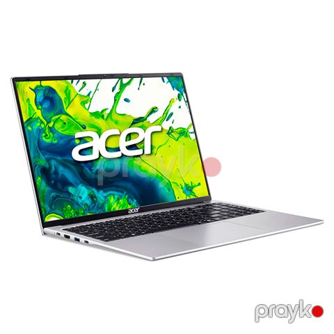 Notebook Acer Laptop i5-13420H 8GB 512GB SSD 15.6" IPS FHD Dos(NX.D5JEM.001) Boz — Bakı
