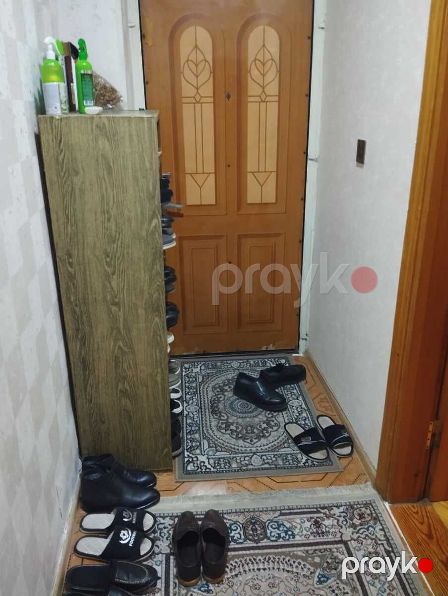 Satılır 2 otaqlı köhnə tikili 45 m² — Mənzil, Bakı (5)