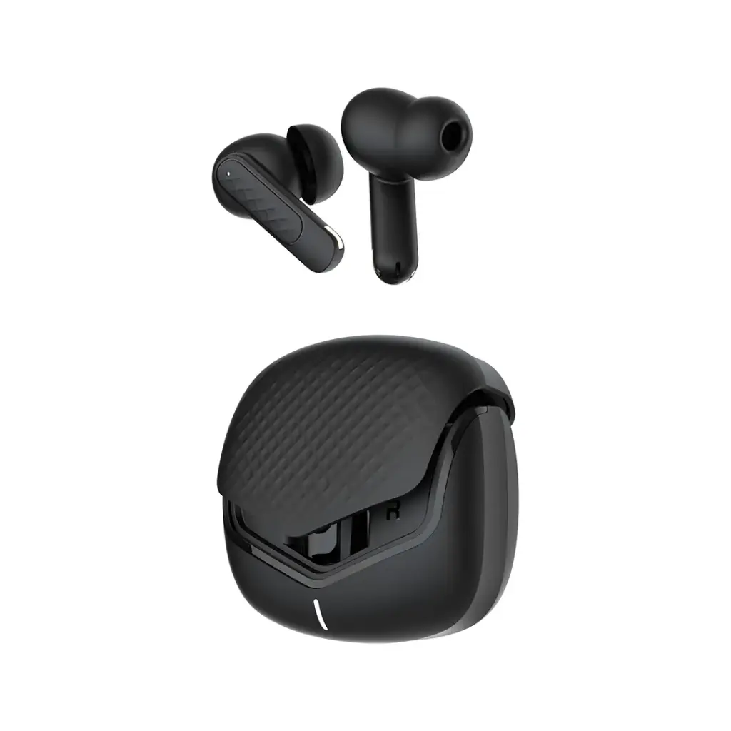 Green Lion Tune X True Wireless Earbuds - Black Ağ — Bakı
