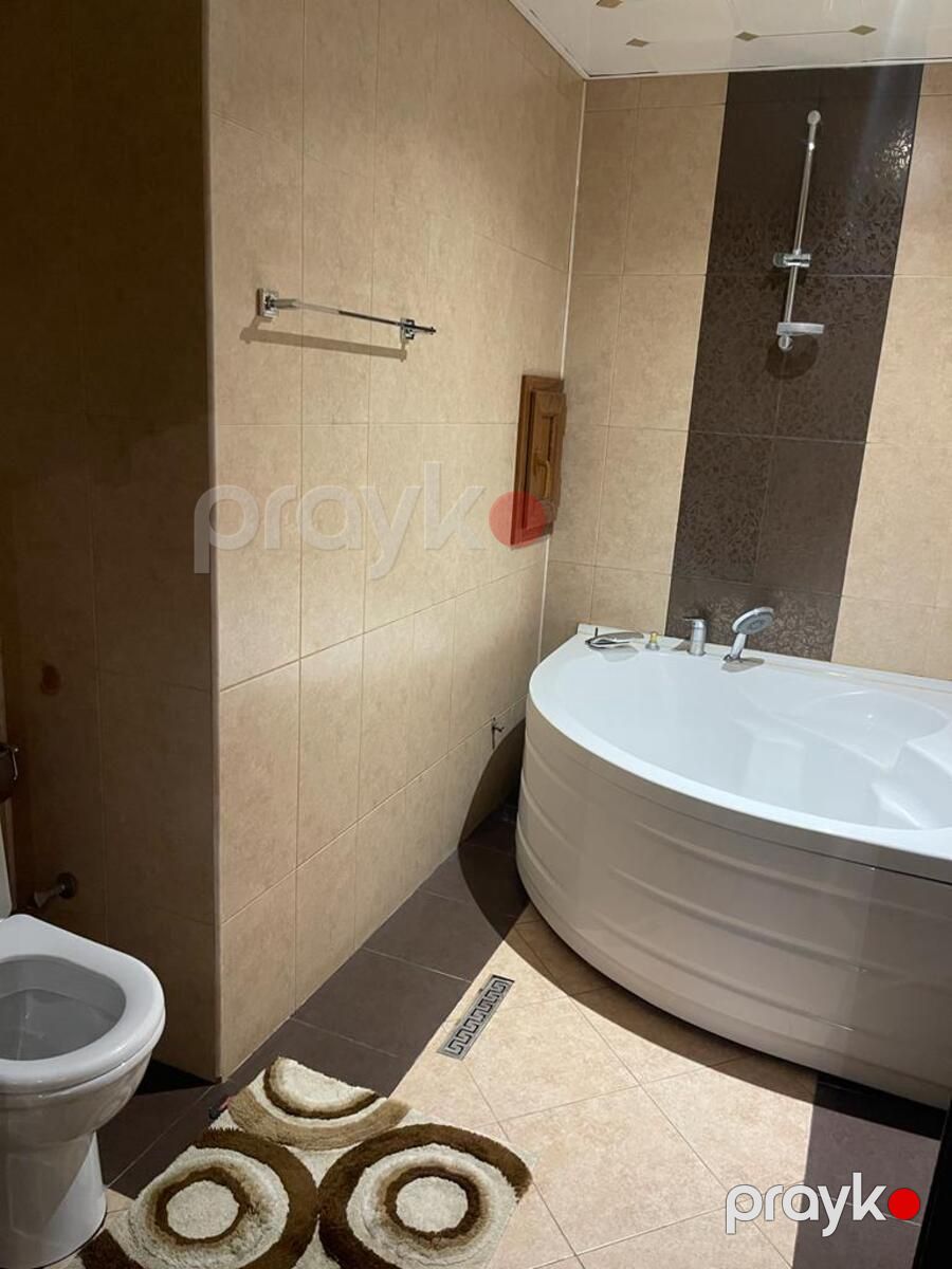 İcarəyə verilir 3 otaqlı yeni tikili 160 m² — Mənzil, Bakı (9)