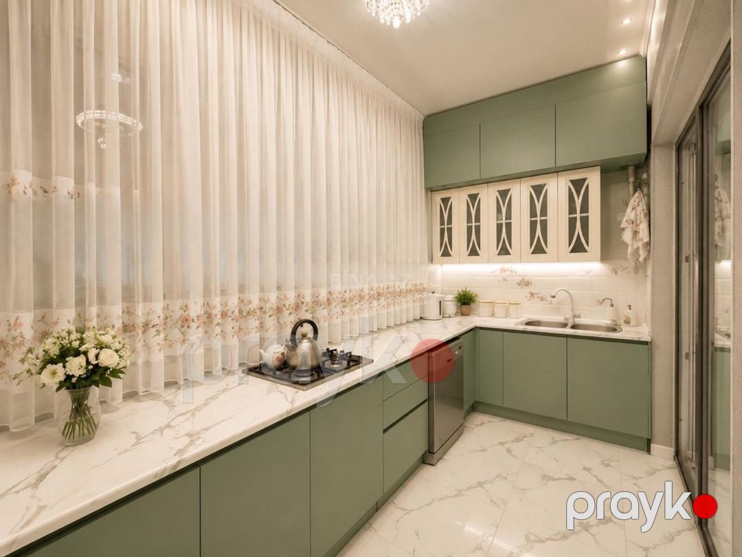 Satılır 2 otaqlı yeni tikili 70 m² — Mənzil, Bakı (11)