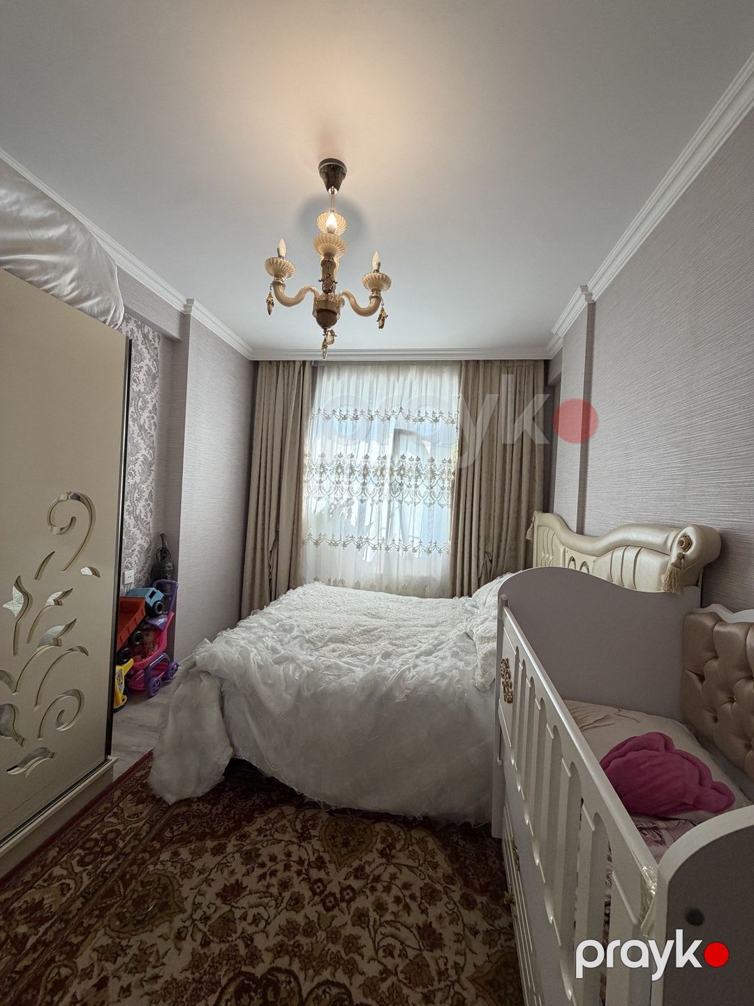 Satılır 3 otaqlı yeni tikili 74 m² — Mənzil, Bakı (8)