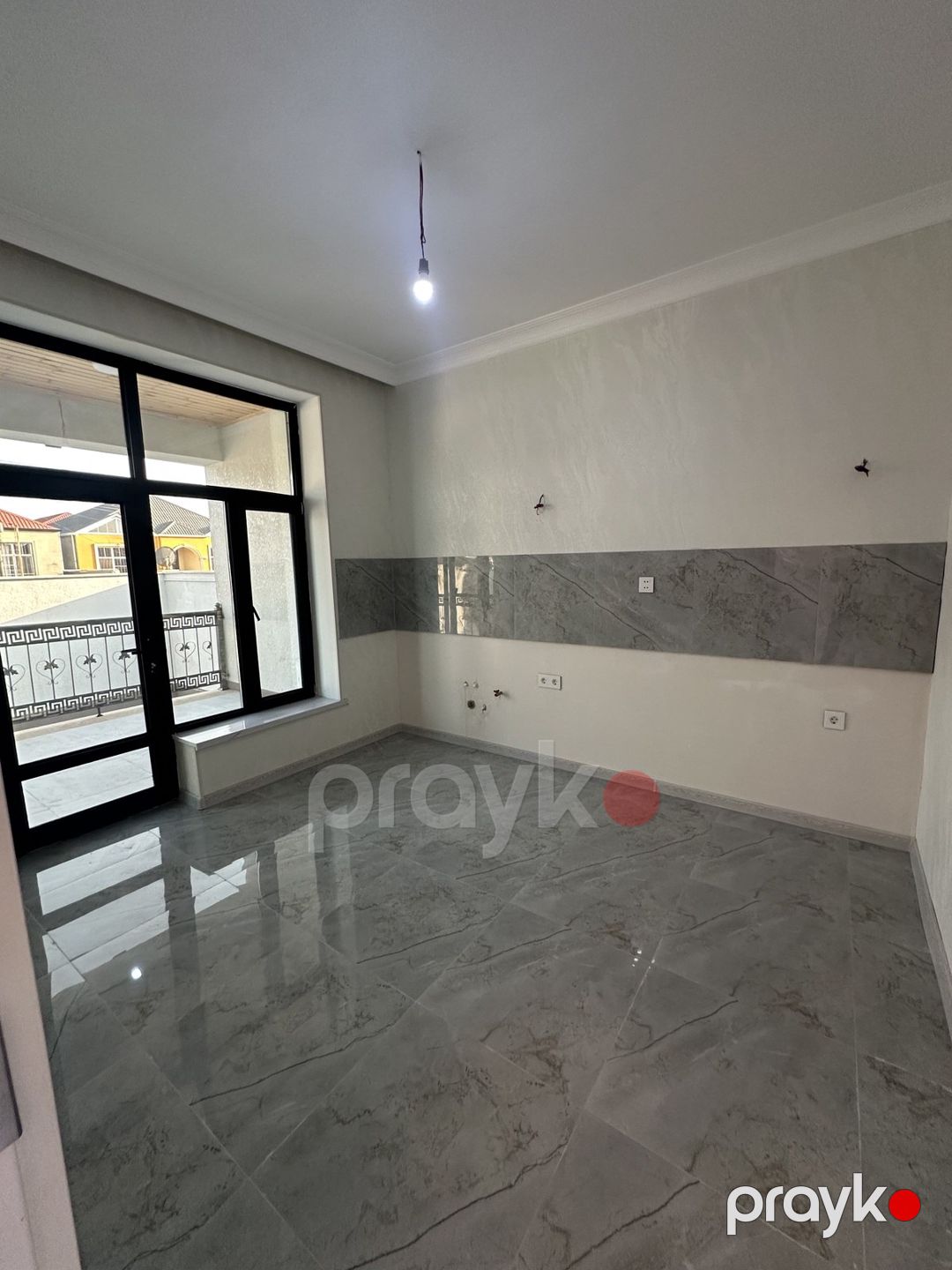 Satılır 4 otaqlı həyət evi/bağ evi 120 m² — Ev, villa, Bakı (10)