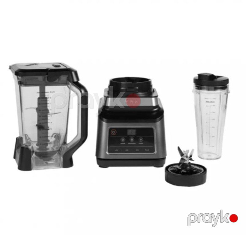 Ninja 2in1 Blender with Auto IQ — Ev texnikası, Bakı (3)