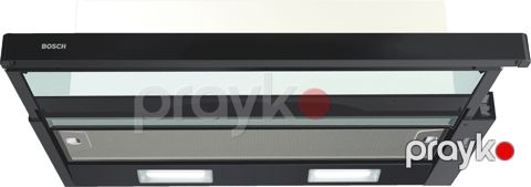 Aspirator Bosch DFT63CA60Q Black — Bakı