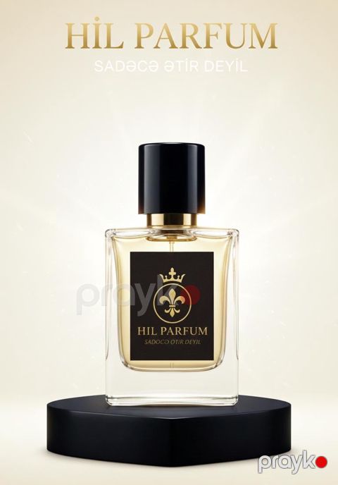 Hil Parfum I Want Choo Forever qadınlar üçün ətir suyu 35 ml