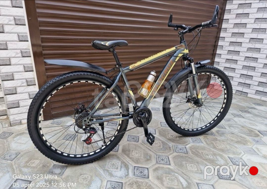 Velosiped — Velosipedlər, Bakı (5)