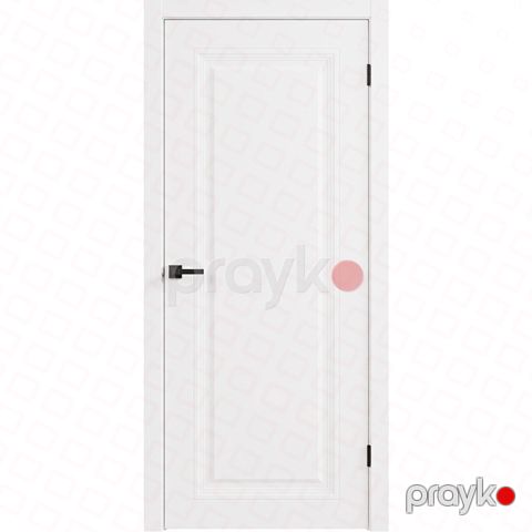Qapı vdk azal enamel emal ağ daxili 80X200 — Omid.az — Təmir və tikinti