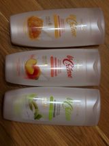 Faberlic La Crème duş üçün krem-gel seti - Brend: Faberlic - Seriya — Ceyran