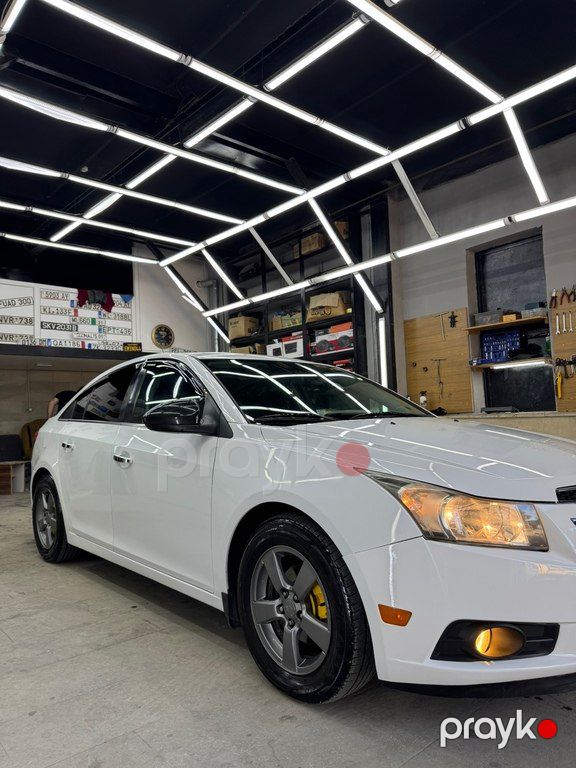 Chevrolet Cruze, 1.4 L, 2013 il, 218 000 km — Avtomobillər, Sumqayıt (3)