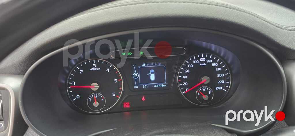 Kia Sorento, 2.0 L, 2016 il, 168 000 km — Avtomobillər, Bakı (5)