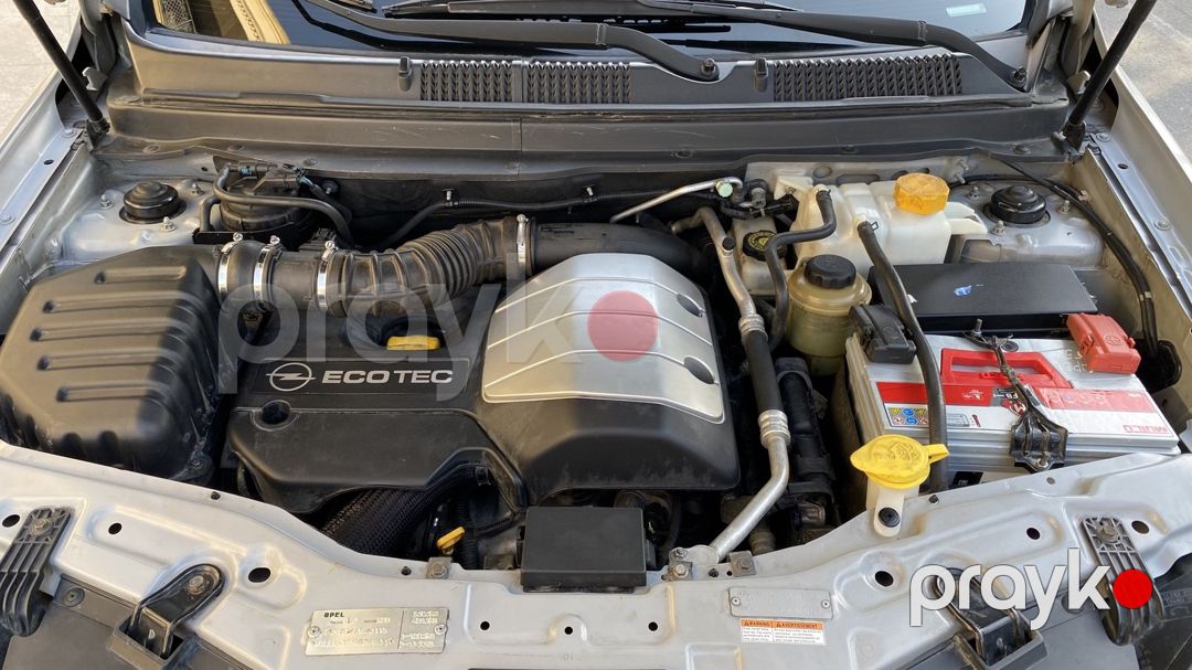 Opel Antara, 2008 il — Avtomobillər, Bakı (7)