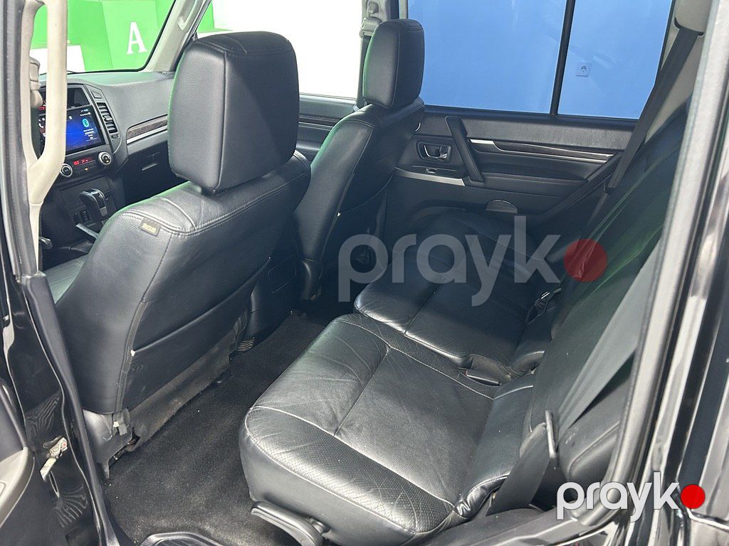 Mitsubishi Pajero, 3.0 L, 2012 il, 258 000 km — Avtomobillər, Bakı (12)