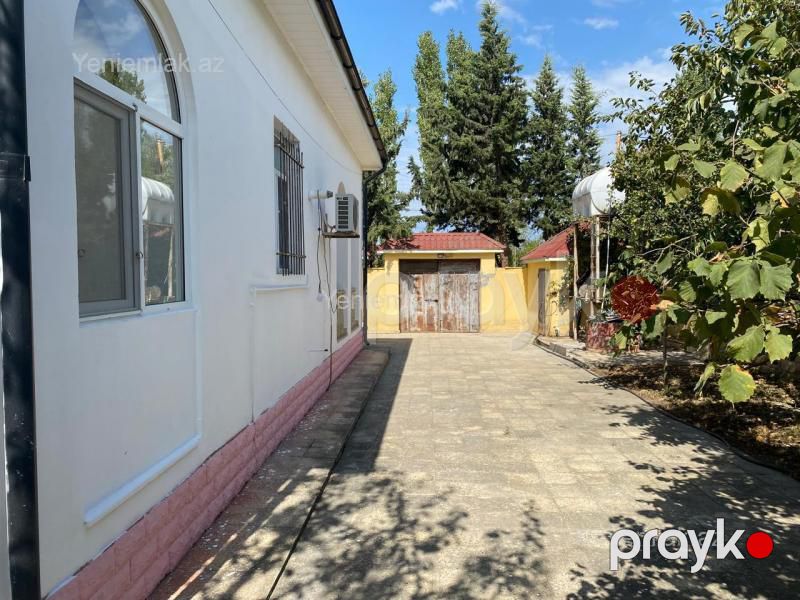 Satılır 4 otaqlı Həyət evi / Villa, 80 m², Xaçmaz / Nabran — Ev, villa (9)