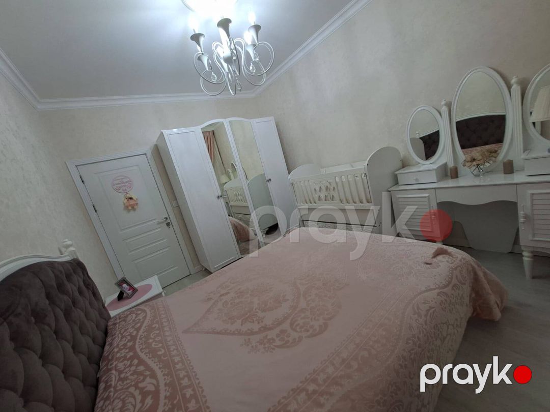 2-otaqlı yeni tikili, Yeni Zığ y.k, 52 m² — Mənzil, Bakı (5)