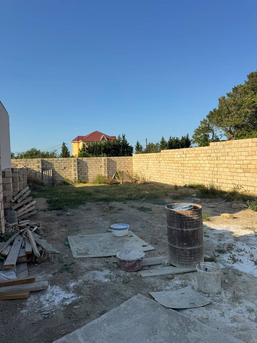 Satılır torpaq 3.3 sot — Torpaq, Bakı (3)