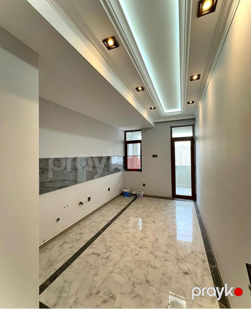 Satılır 2 otaqlı yeni tikili 90 m² — Mənzil, Bakı (4)