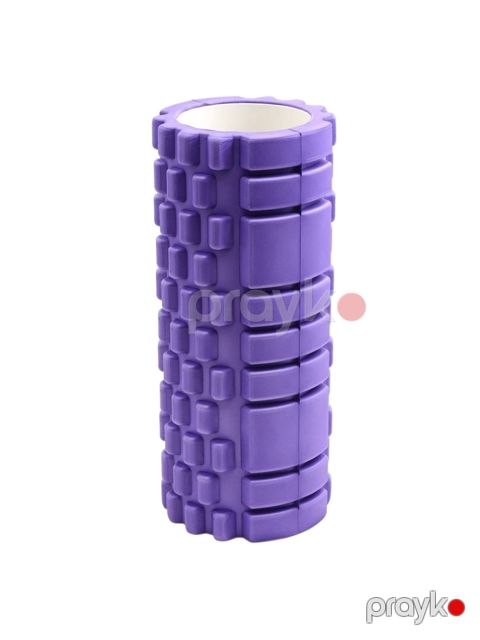 Masaj roliki, bənövşəyi, 13x45 sm — Bakı