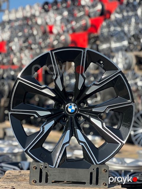 BMW 5-112 M paket diskləri R21 — Bakı