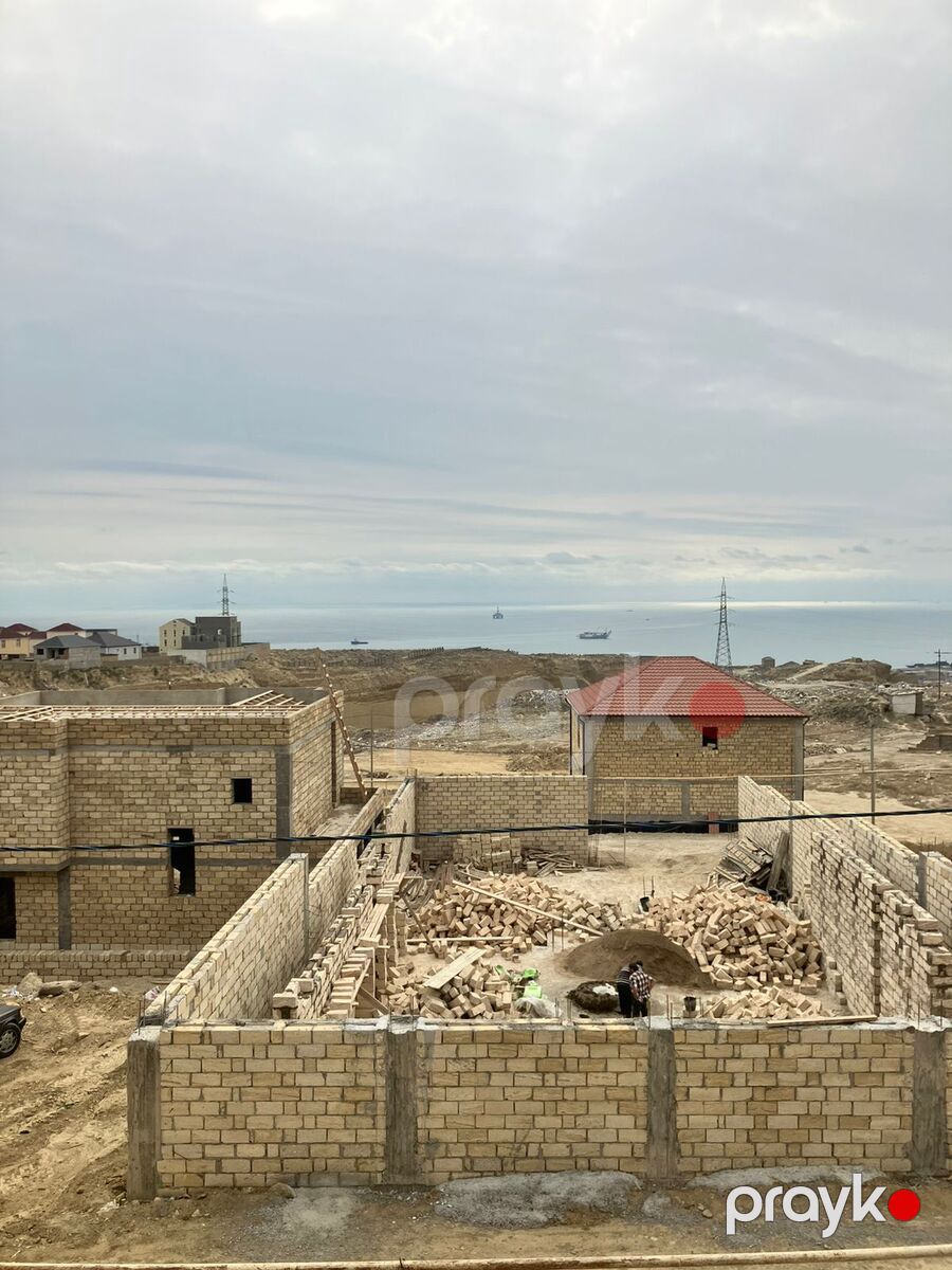 Həyət evi, Badamdar qəs — Ev, villa, Bakı (10)
