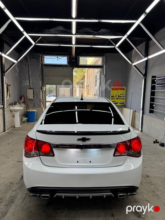 Chevrolet Cruze, 1.4 L, 2013 il, 218 000 km — Avtomobillər, Sumqayıt (12)