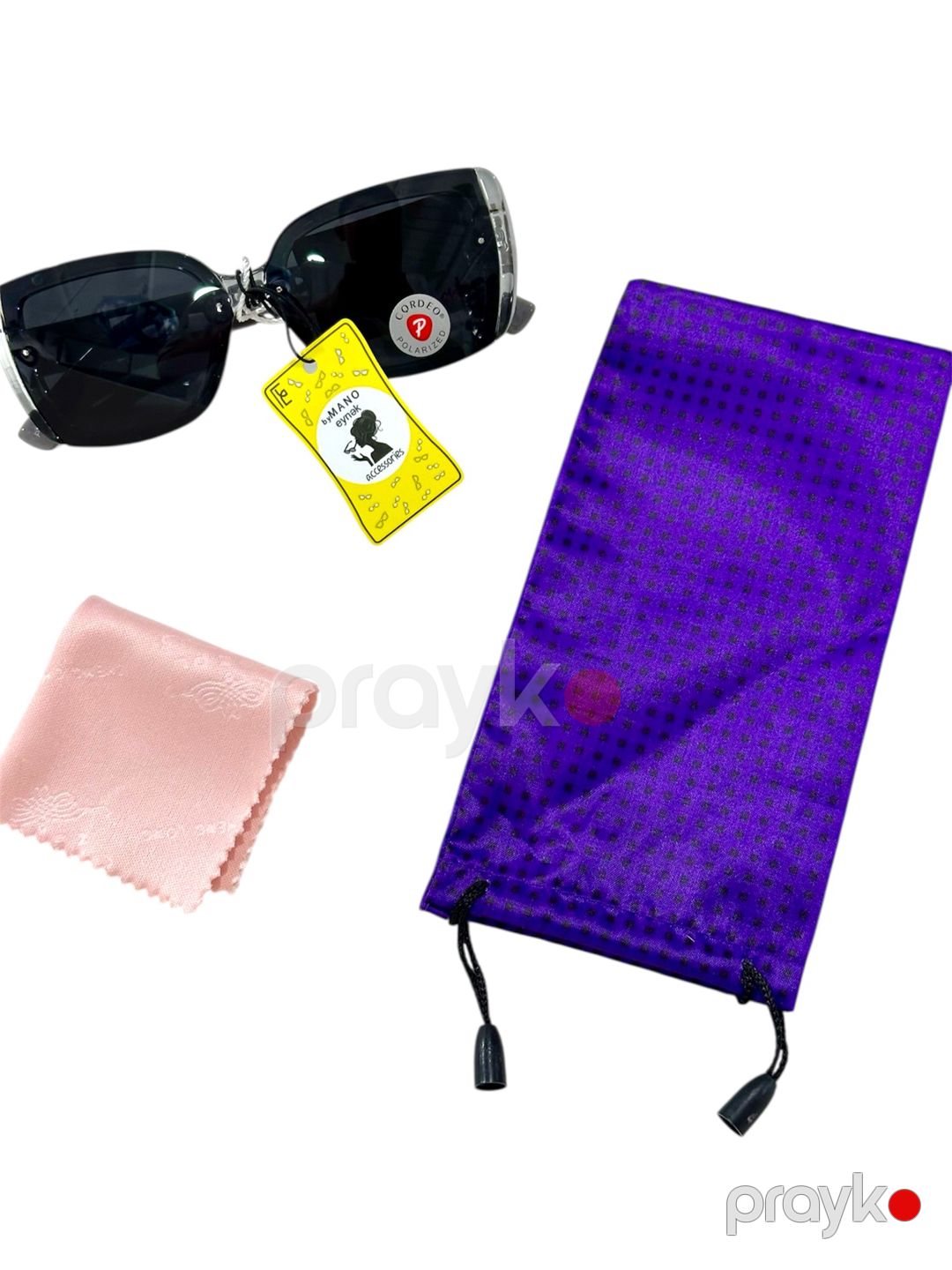 Qadın günəş eynəyi Mano Accessories - P358 -C4 — Mallar, Bakı (4)