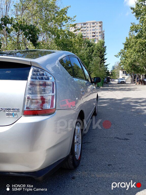 Toyota Prius, 1.5 L, 1.3 kWh, 2009 il, 308 000 km — Avtomobillər, Bakı (7)