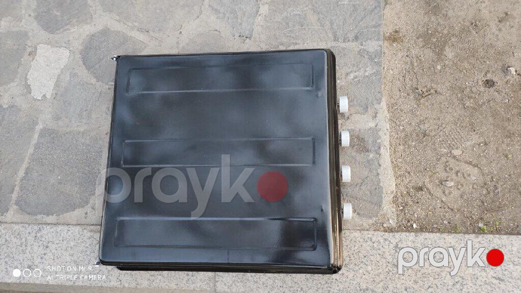Qaz plitəsi — Ev texnikası, Bakı (4)