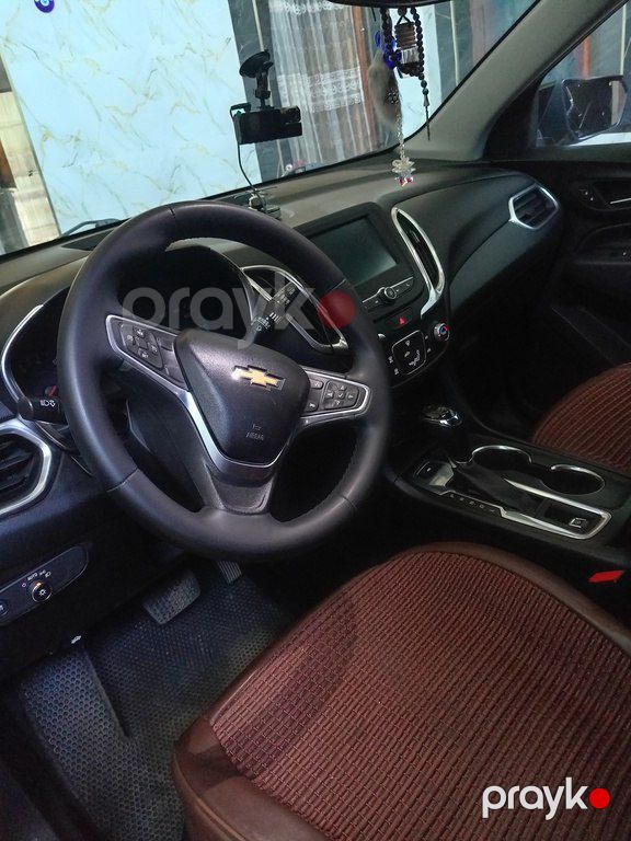Chevrolet Equinox, 1.5 L, 2018 il, 188 079 km — Avtomobillər, Gəncə (6)