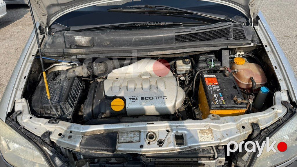 Opel Zafira, 1.8 L, 2000 il, 446 000 km — Avtomobillər, Xaçmaz (10)