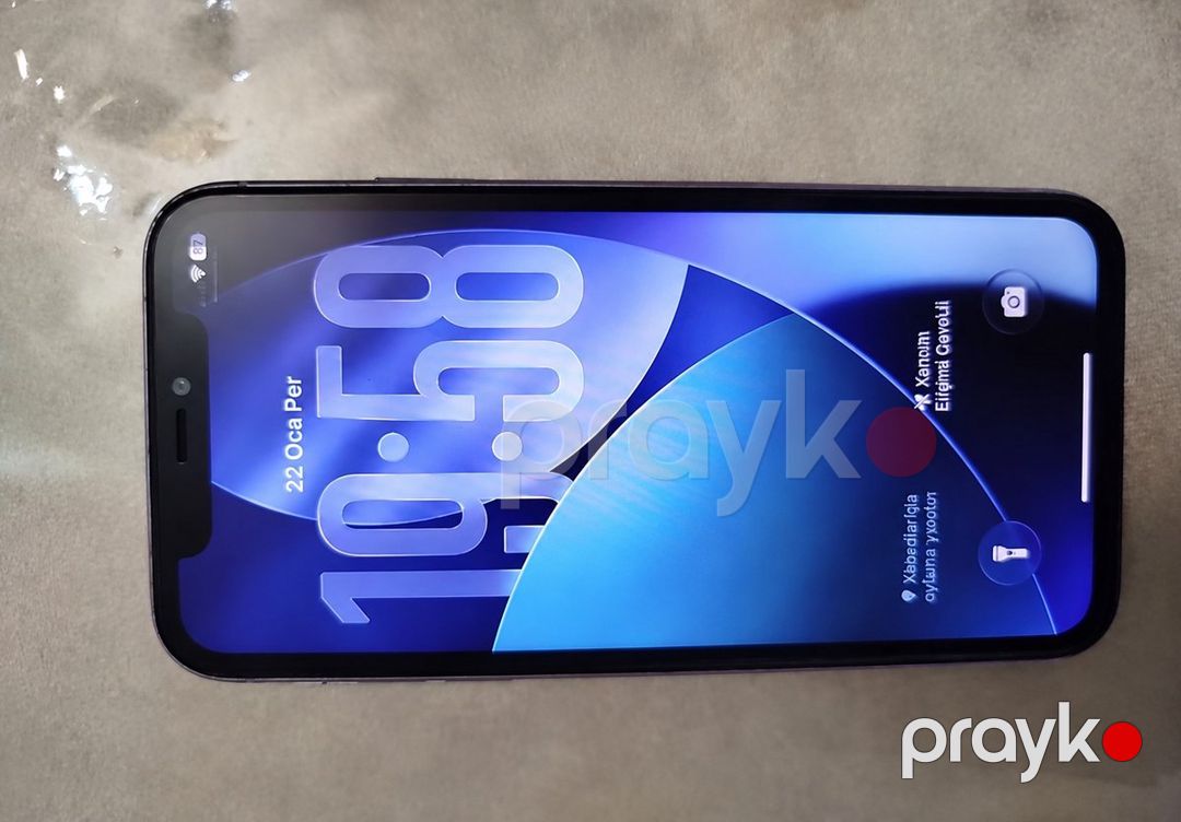 Apple iPhone 11 Bənövşəyi 256 GB/4 GB — Smartfonlar, İmişli (2)