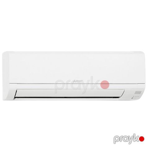 Kondisioner Mitsubishi MSZ-DW25VF E1 Ağ — Bakı