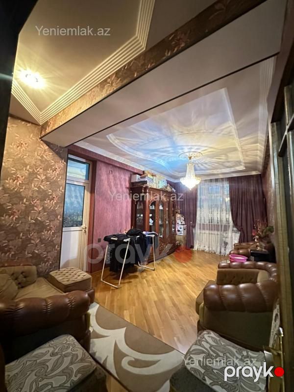 Satılır 5 otaqlı Bina evi menzil (Yeni tikili), 145 m², Xətai rayonu — Mənzil, Bakı (11)