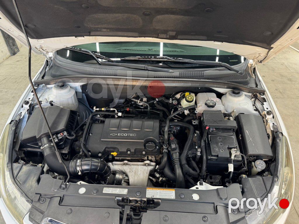 Chevrolet Cruze, 1.4 L, 2013 il, 218 000 km — Avtomobillər, Sumqayıt (11)