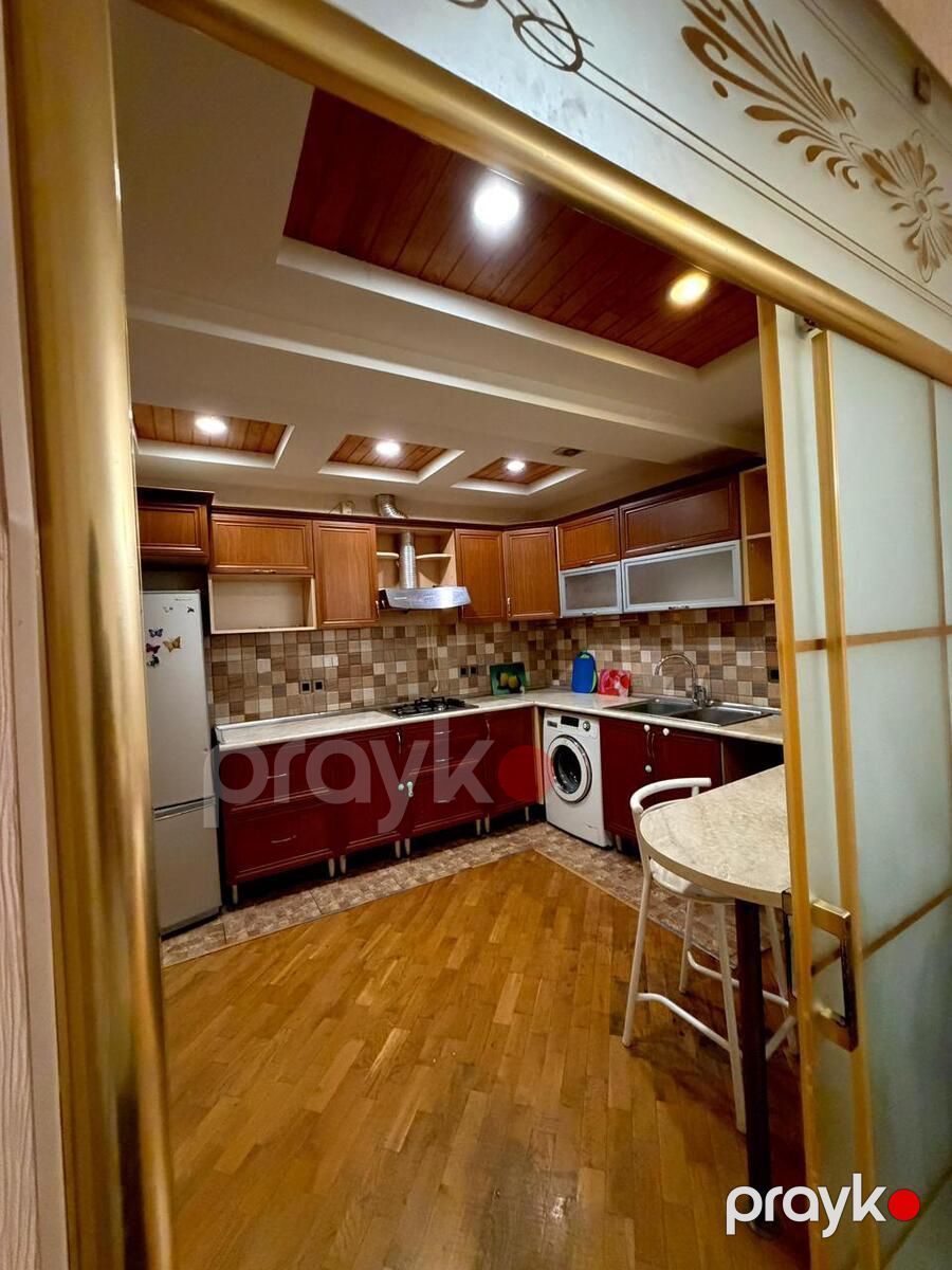 İcarəyə verilir 2 otaqlı yeni tikili 80 m² — Mənzil, Bakı (6)