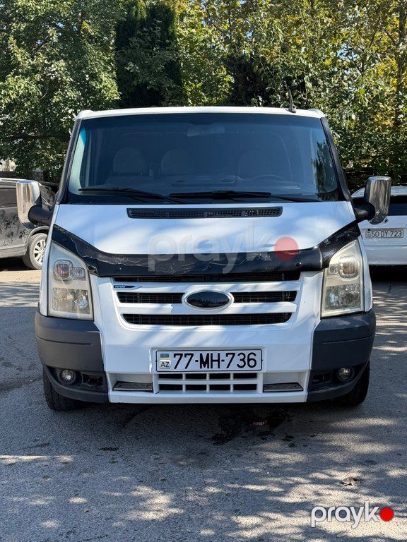 Ford Transit, 2.2 L, 2008 il, 270 000 km — Avtomobillər, Bakı (3)