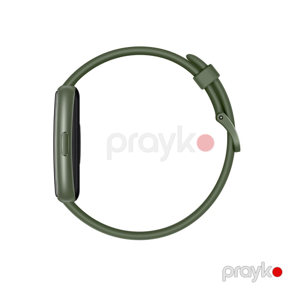 Smart saat Huawei Band 7 Green — Mallar, Bakı (4)
