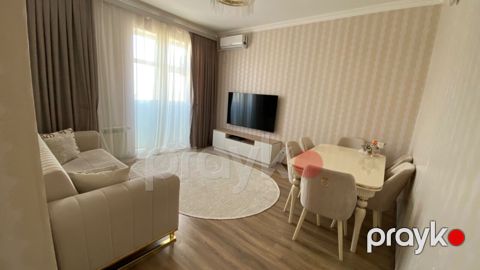 Satılır 4 otaqlı yeni tikili 90 m² — Bakı