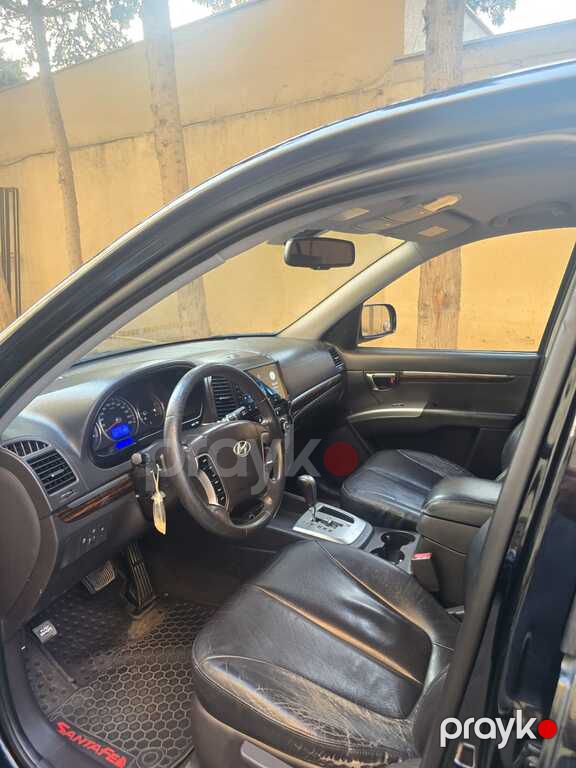 Hyundai Santa Fe, 2.0 L, 2009 il, 290 000 km — Avtomobillər, Bakı (10)