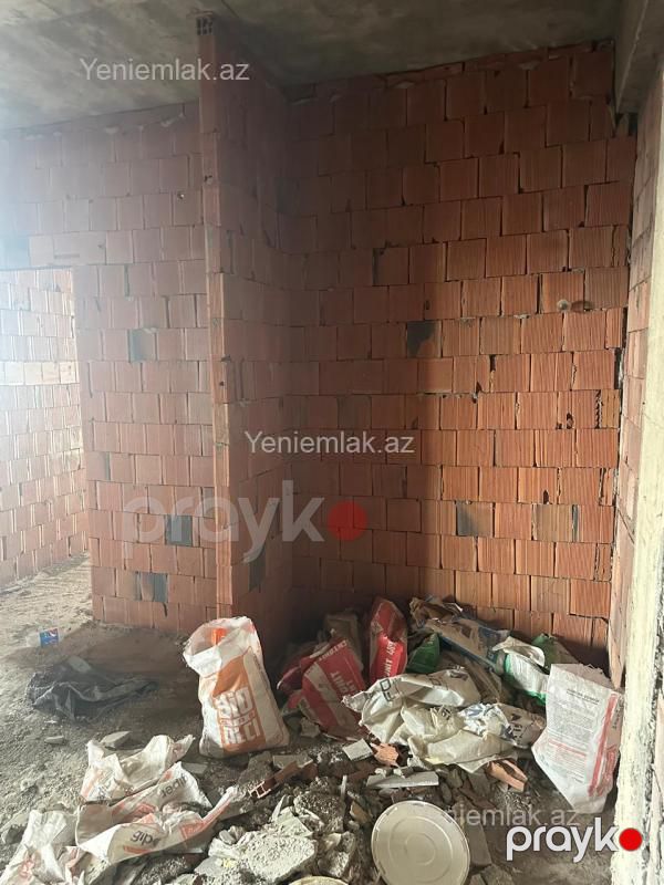 Satılır 5 otaqlı Bina evi menzil (Yeni tikili), 186 m², Nizami rayonu — Mənzil, Bakı (12)